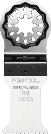Zaagblad USB 50/35/Bi/OSC/5