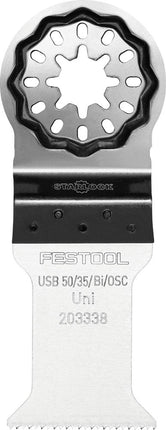 Zaagblad USB 50/35/Bi/OSC/5