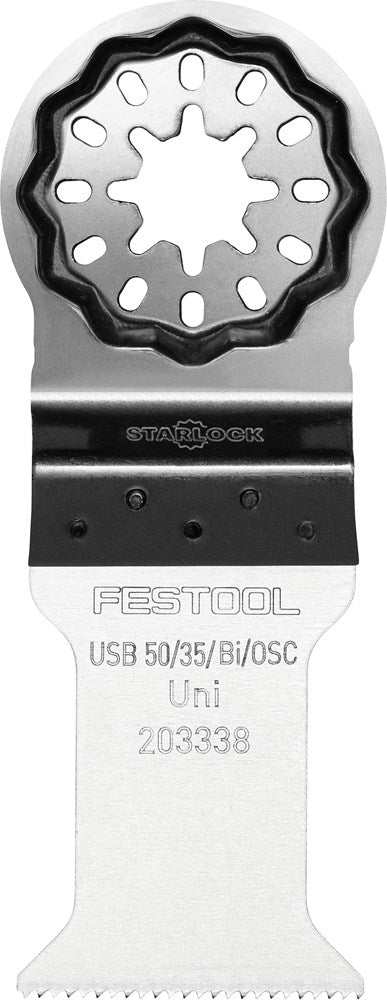 Zaagblad USB 50/35/Bi/OSC/5