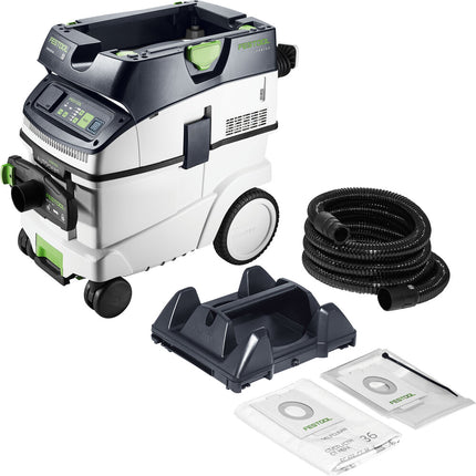 Festool Bouwstofzuiger CTM 36 EI AC-PLANEX - 578156