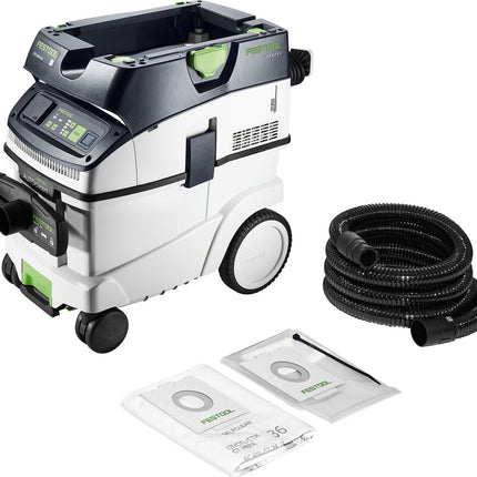 Festool Bouwstofzuiger CTL 36 EI AC-LHS - 577887