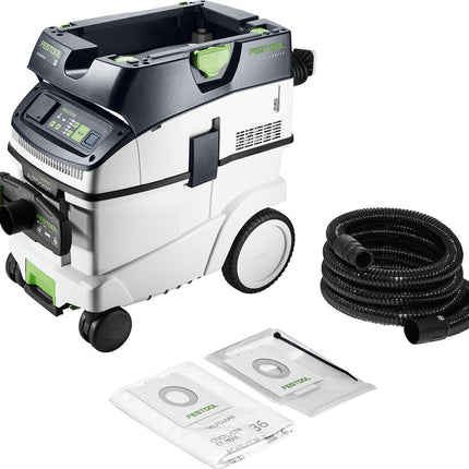 Festool Bouwstofzuiger CTM 36 EI AC-LHS - 577857