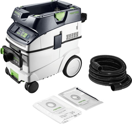 Festool Bouwstofzuiger CTM 36 EI AC-LHS - 577857