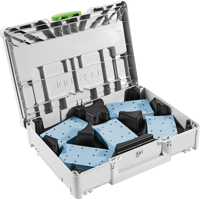 Schuurpapier Systainer³  SYS-STF 80X133 GR-Set