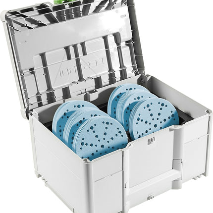 Schuurpapier Systainer³  SYS-STF D150 GR-Set