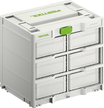 Systainer³ Set SYS3-RACK 337-SET