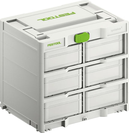 Systainer³ Set SYS3-RACK 337-SET