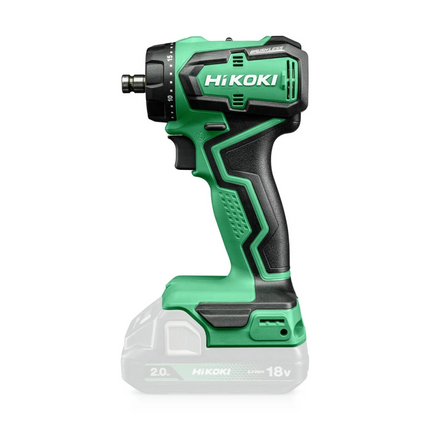 HiKOKI DS18DDQ W4Z Accu Boorschroefmachine 18V in Doos