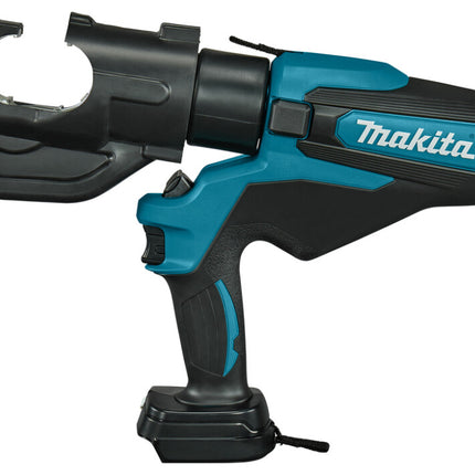 Makita DTC301ZK LXT 18V Kabelkrimptang 120kN 31,5mm