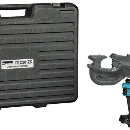 Makita DTC301ZK LXT 18V Kabelkrimptang 120kN 31,5mm
