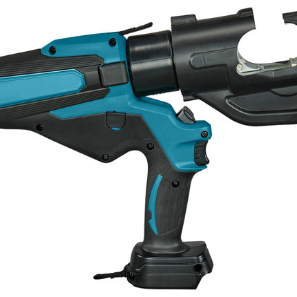 Makita DTC301ZK LXT 18V Kabelkrimptang 120kN 31,5mm