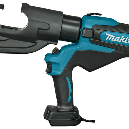 Makita DTC302ZK LXT 18V Kabelkrimptang 120kN 42mm