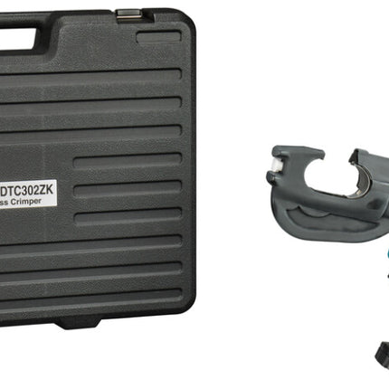 Makita DTC302ZK LXT 18V Kabelkrimptang 120kN 42mm