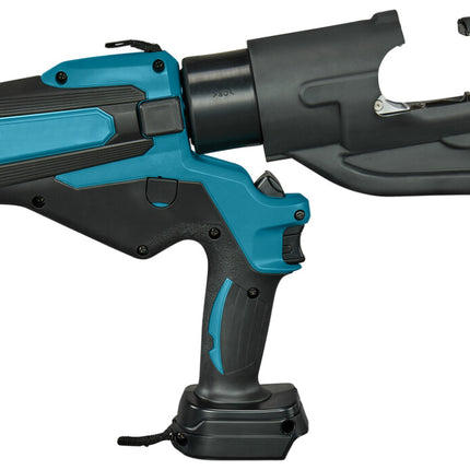 Makita DTC302ZK LXT 18V Kabelkrimptang 120kN 42mm