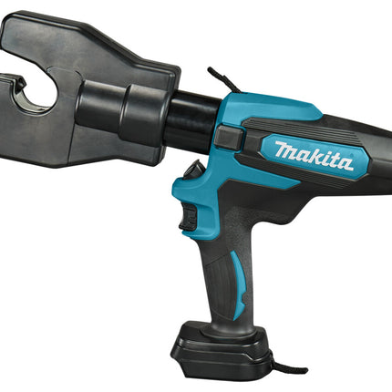 Makita DTC303ZK LXT 18V Kabelkrimptang 60 kN 31,5mm