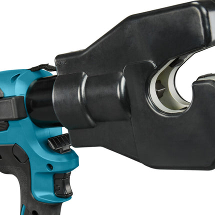 Makita DTC303ZK LXT 18V Kabelkrimptang 60 kN 31,5mm