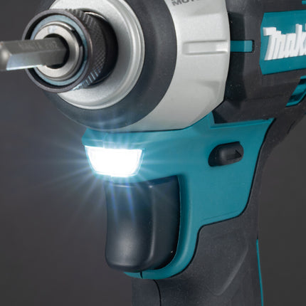 Makita DTD201ZJ LXT 18V Slagschroevendraaier