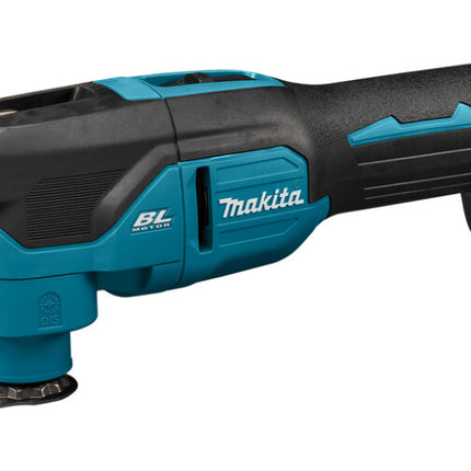 Makita DTM53ZJX2 LXT 18V Multitool in Mbox met Accessoireset