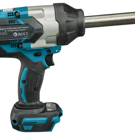 Makita DTW1005Z LXT 18V Slagmoersleutel 3/4" (accu slagmoersleutel)