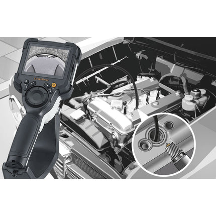 Laserliner VIDEOINSPECTOR XXL (1280*720   7.9MM 5M 4GB BASE