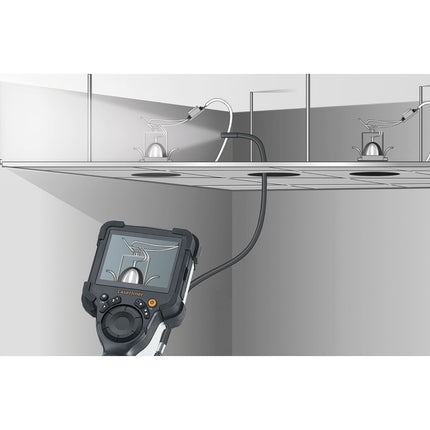 Laserliner VIDEOINSPECTOR XXL (1280*720   7.9MM 5M 4GB BASE