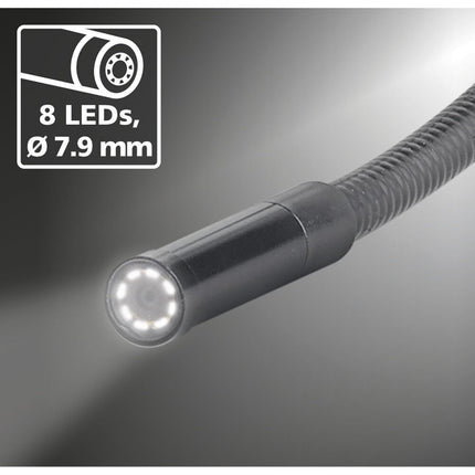 Laserliner VIDEOINSPECTOR XXL (1280*720   7.9MM 5M 4GB BASE