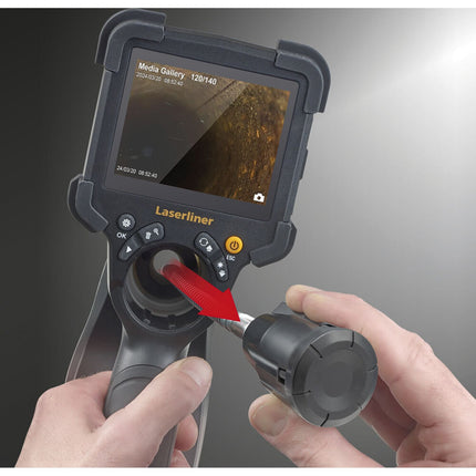 Laserliner VIDEOINSPECTOR XXL (1280*720   7.9MM 5M 4GB BASE