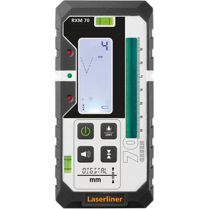Laserliner DURAPLANE PLUS G360 SET 175 CM         (360 G  2 VG  M70 RECEIVER)