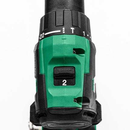 HiKOKI DV18DEWQZ 18V Accu Klopboor-schroefmachine (accu klopboormachine)