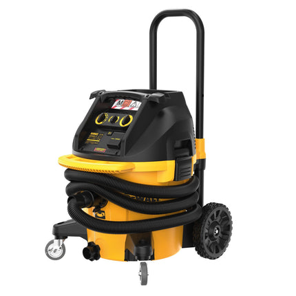 DeWALT DWV905M-QS Nat-/Droogstofzuiger 38L 1400W H-klasse