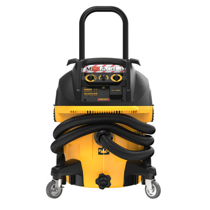 DeWALT DWV905M-QS Nat-/Droogstofzuiger 38L 1400W H-klasse
