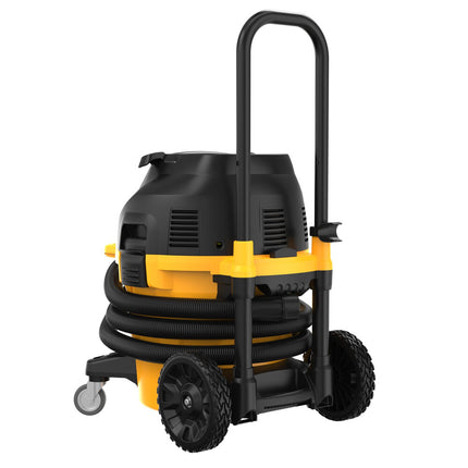 DeWALT DWV905M-QS Nat-/Droogstofzuiger 38L 1400W H-klasse