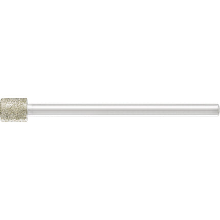 Afbeelding PFERD TOOLS slijpsteen op stift cilindrisch DZY