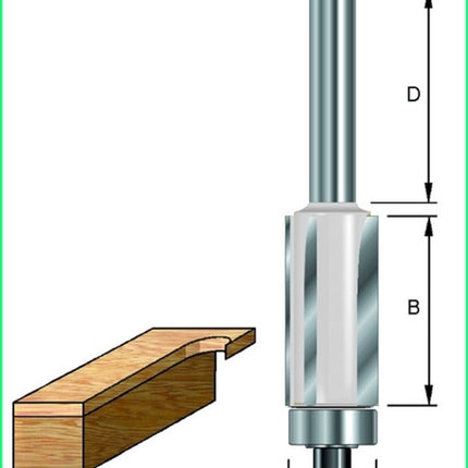 Afbeelding ENT kantenfrees hw