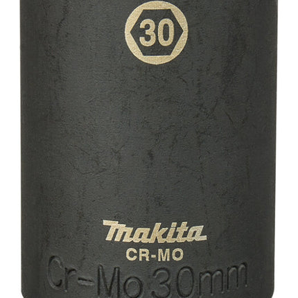 Makita Krachtdop Impact Black 1/2" VK - E-16542