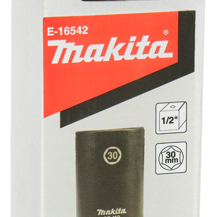 Makita Krachtdop Impact Black 1/2" VK - E-16542