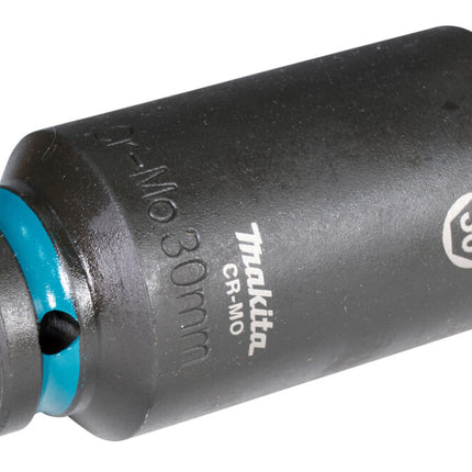 Makita Krachtdop Impact Black 1/2" VK - E-16542