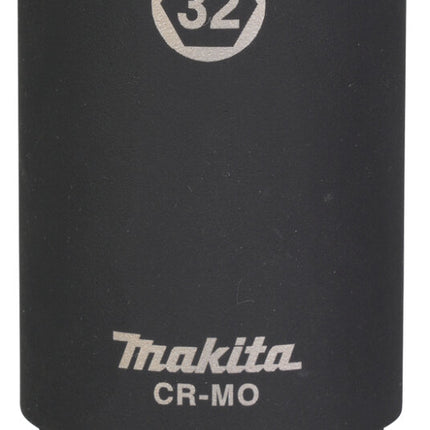 Makita Impact Dopsleutel 32x90mm 3/4" Vierkant - E-22383