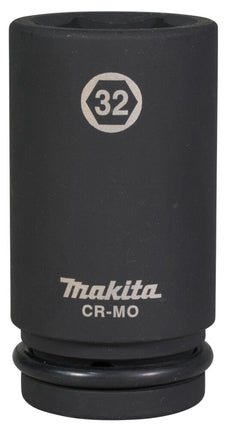 Makita Impact Dopsleutel 32x90mm 3/4" Vierkant - E-22383