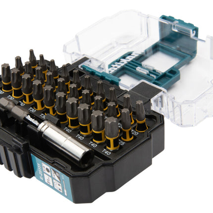 Makita Impact Premier Slagschroefbitset Torx 31-delig - E-25111