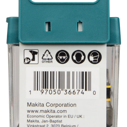 Makita Impact Premier Slagschroefbits T15x25mm - E-25943