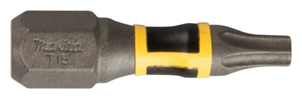 Makita Impact Premier Slagschroefbits T15x25mm - E-25943