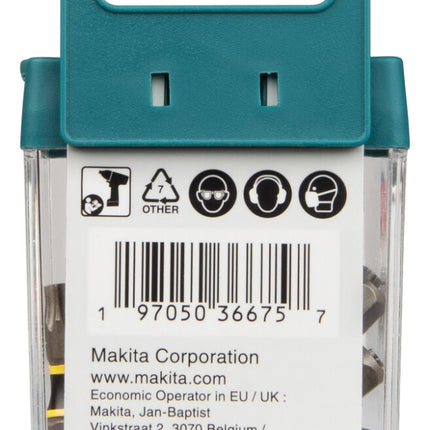 Makita Slagschroefbits T20x25mm - E-25959