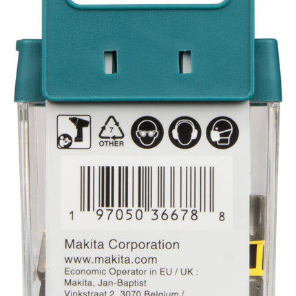 Makita Impact Premier Slagschroefbits T40x25mm 15st - E-25987