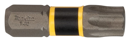 Makita Impact Premier Slagschroefbits T40x25mm 15st - E-25987