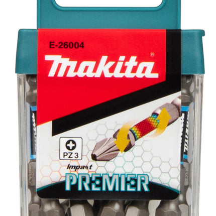 Makita SLAGSCHROEFBIT PZ3X50MM E IMPR