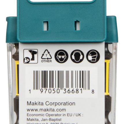 Makita Impact Premier Slagschroefbit T10x50mm 10st - E-26010