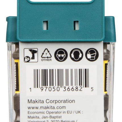 Makita Impact Premier Slagschroefbit T15x50mm 10st - E-26026