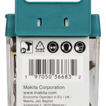 Makita Impact Premier Slagschroefbit T20x50mm 10st - E-26032