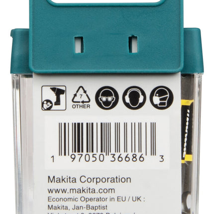 Makita Impact Premier Slagschroefbit T40x50mm 10st - E-26060